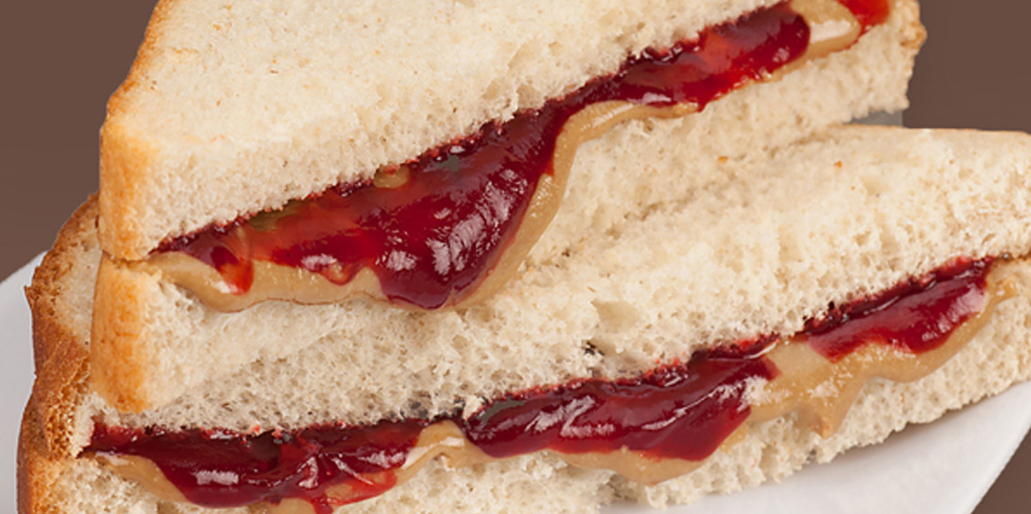 Peanut Butter & Jelly On White - Rowayton Market | Fresh Food & Groceries