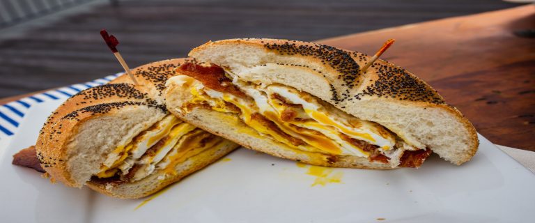Bacon Egg Cheese - Rowayton Market | Fresh Food & Groceries